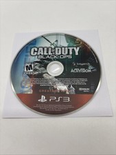Call of Duty: Black Ops Greatest Hits (Sony PlayStation 3, 2012)No Original Case