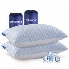 Almohada de viaje Gehannah - Paquete gran…