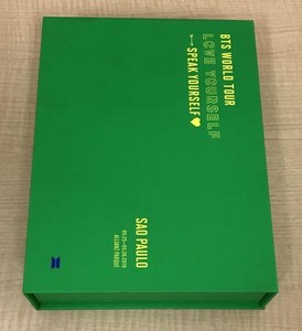 Bts Dvd Sao Paulo for sale | eBay