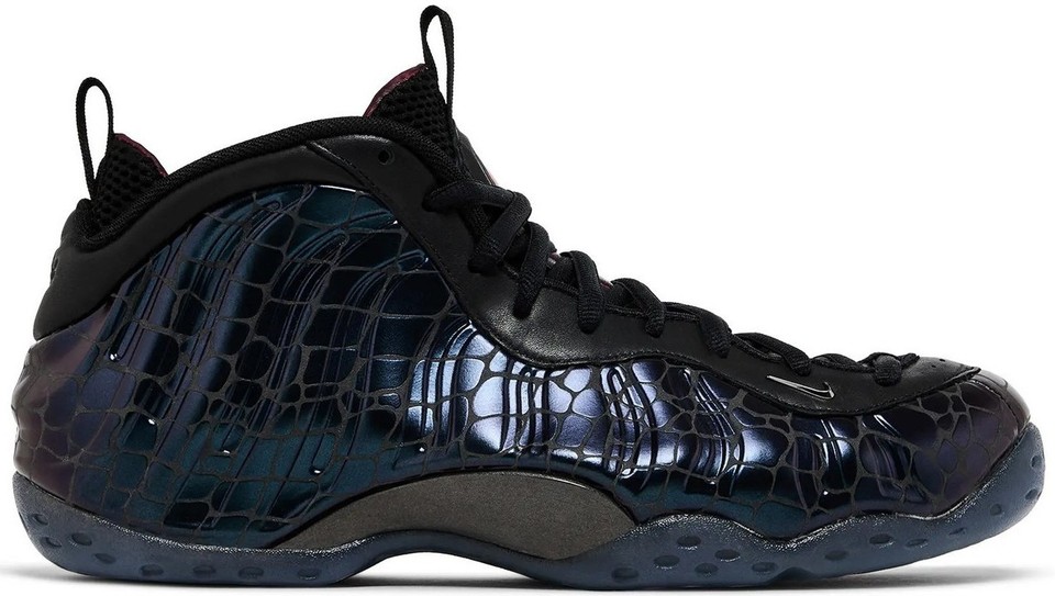 Tekken 8 x Nike Air Foamposite One Premium Kazuya Mishima for Sale