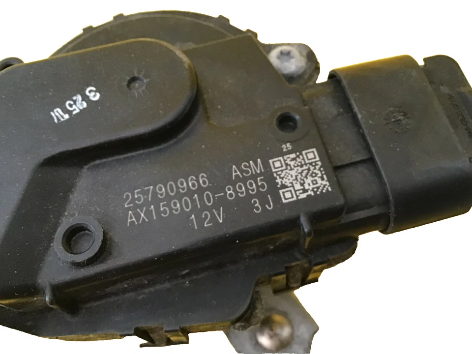 Buick Allure Lacrosse Grand Prix 2006-2009 limpiaparabrisas motor OEM Foto 4 de 4