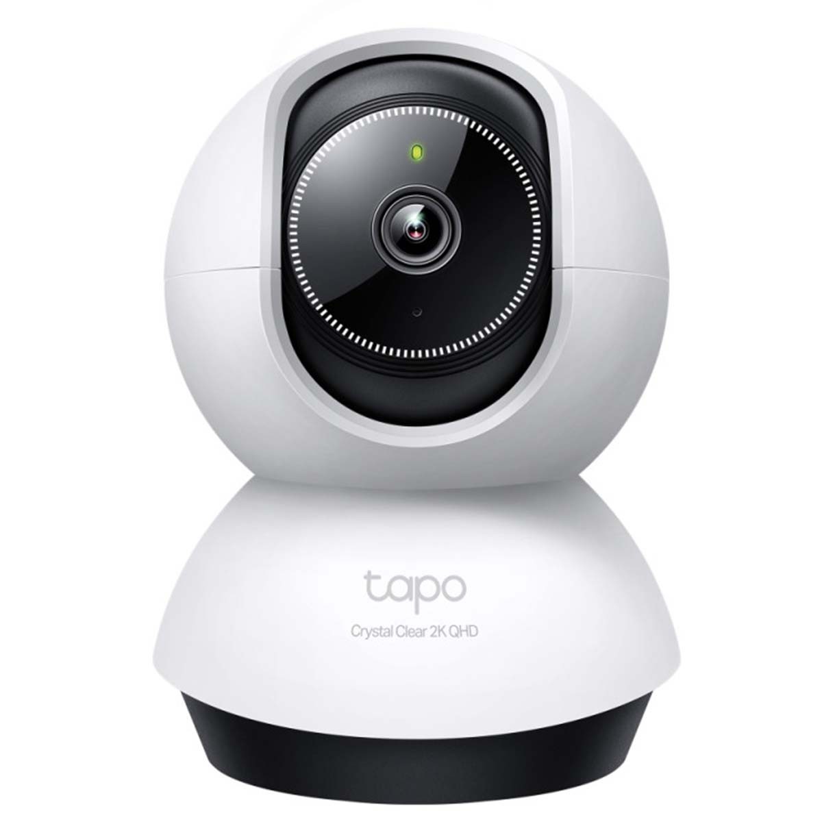 Caméra de sécurité intérieure Tapo pour éviter les intrusions et cambriolages