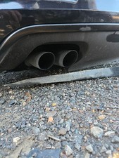 Tube d'échappement Volkswagen EOS