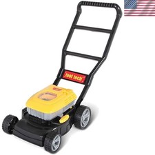 Red Box: Electronic Lawn Mower - Children's Pretend Play, Outdoor Toys, Yard ...