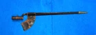 Civil War Model 1855 .58 Caliber Springfield Socket Bayonet & Scabbard