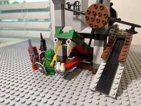 LEGO Knights Kingdom: Citadel of Orlan (8780) Complete !!READ DESCRIPTION!!