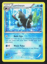Pokemon Lumineon Phantom Forces 19/119 MP