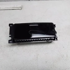 2017 MASERATI QUATTROPORTE Front Console Black Dual Cup Holder W/Cigarette Liter