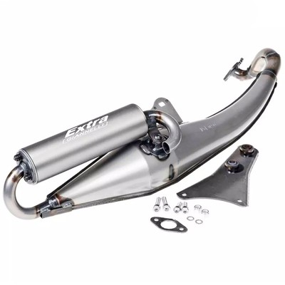 MARMITTA GIANNELLI EXTRA V2 BENELLI PEPE LX PJ0012/09 50 2007 2008 2009