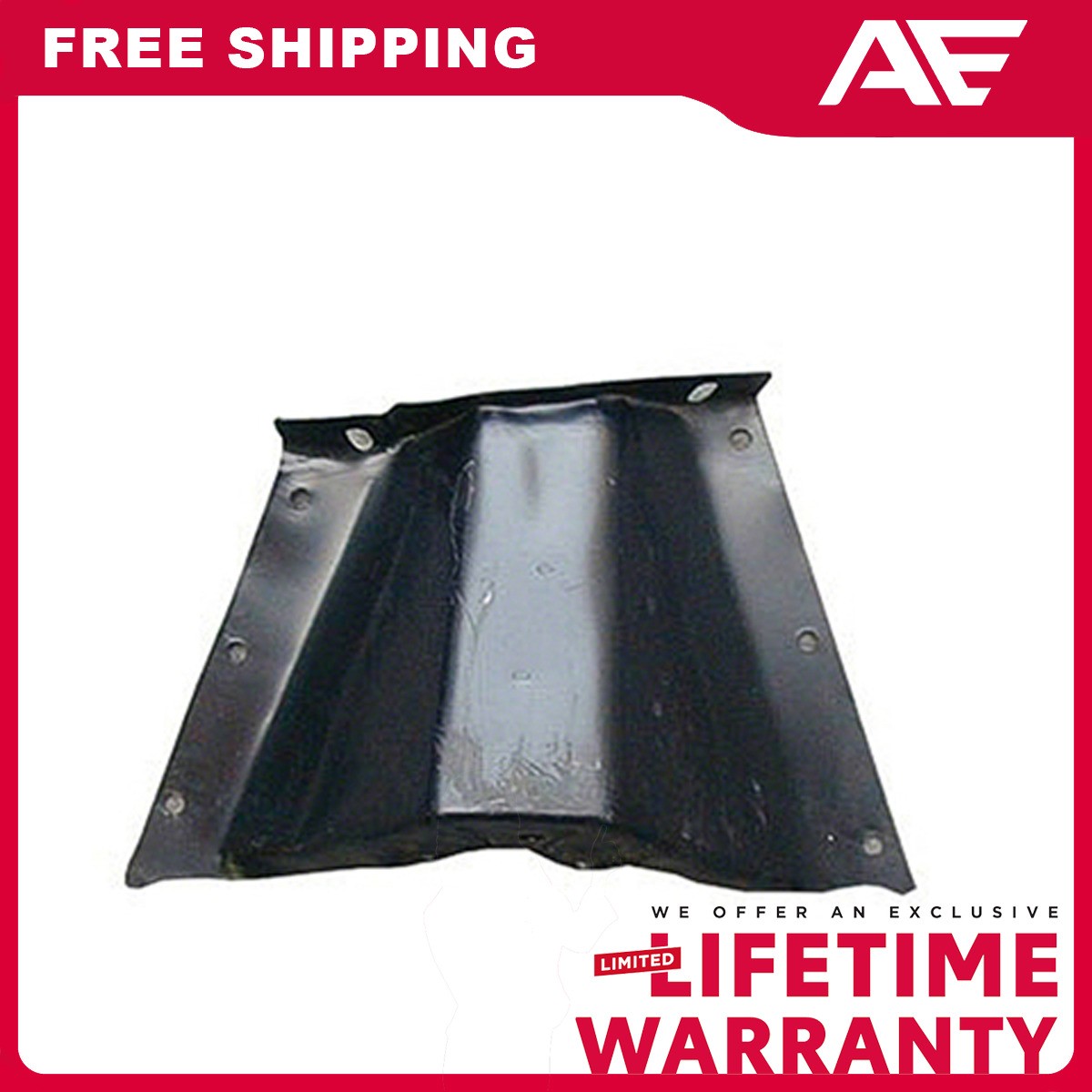 Fender Apron Front Passenger Side For 1964-1966 Ford GT40 Mustang