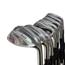 Mizuno JPX 800 XD Iron Set 8pcs 5-PW-GW-SW JPX MI-100 Flex R