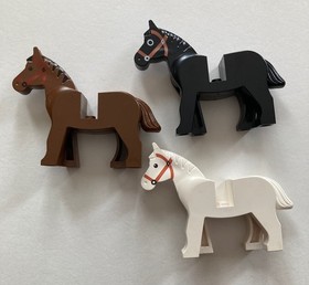 Lego Western: 6761 Bandit's Secret Hide-Out- 100% Complete & Correct- EXCELLENT