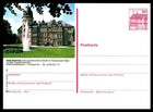 (896)  Bildpostkarte ** - Detmold - postfrisch