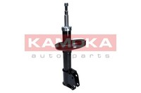 2X StoßDäMpfer Kamoka 2001056 FüR Clio Renault Thalia 1 2 BB0A BB0F BB10 BB1K