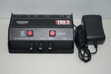  Whirlwind THS-2 Talkback Headphone Sports Announcer Box X7109