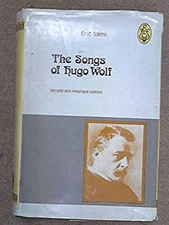 The Songs of Hugo Wolf Library Binding Eric Sams