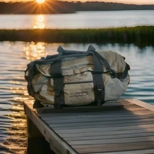 Snugpak Kitmonster 120 Bag Rucksack Military Olive