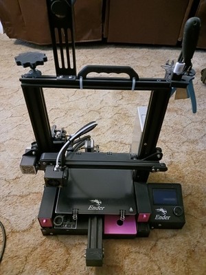 Creality Ender-3 3D Printer