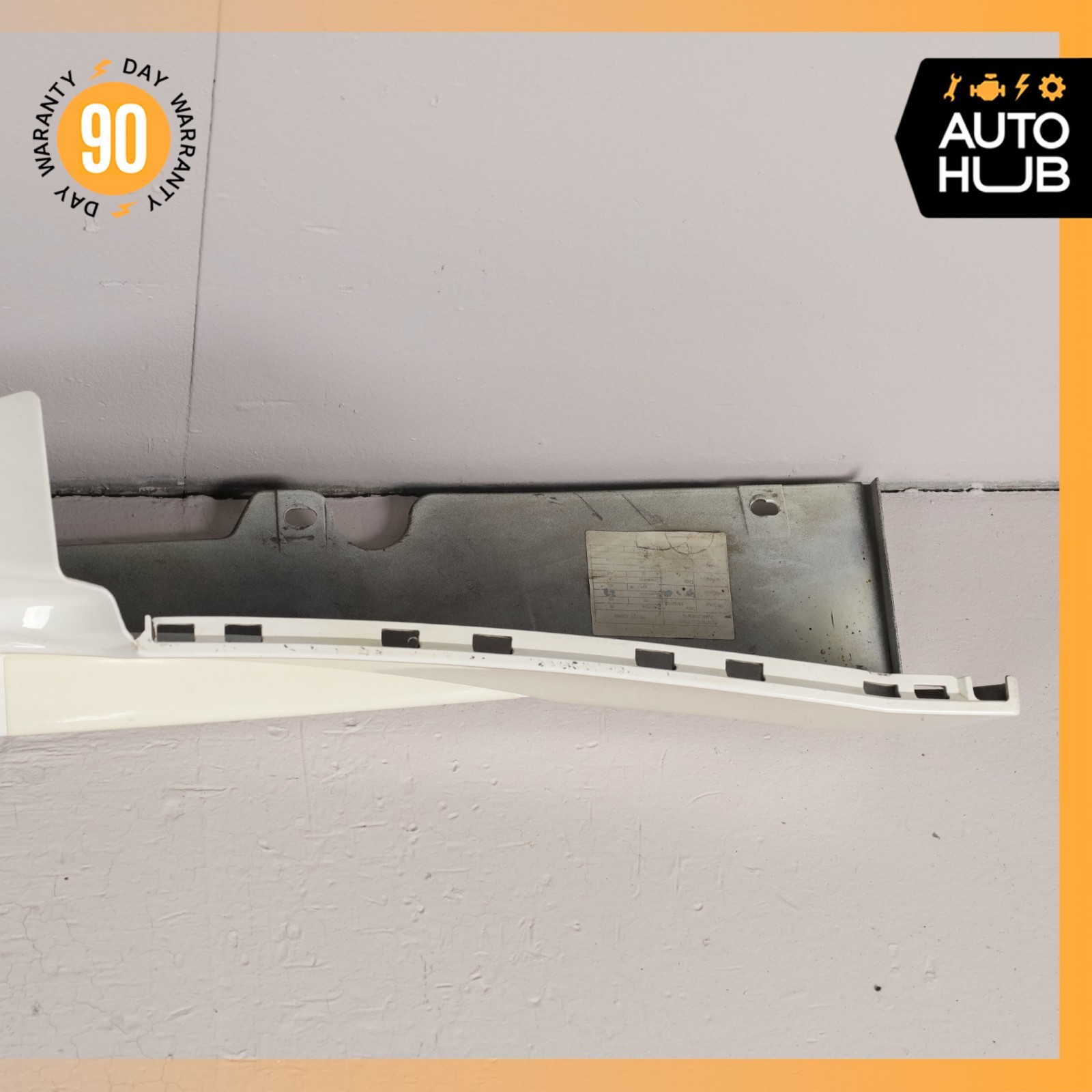 Maserati GranTurismo M145 Sport Rocker Panel Side Skirt Left Side OEM 30k