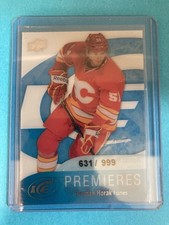 2011-12 Upper Deck Ice #70 Roman Horak RC 631/999