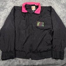 Vintage Style Auto Design Windbreaker Racing ...