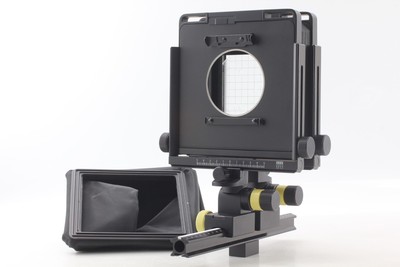 [NEUWERTIG] ARCA SWISS 4x5 Discovery Monorail View Großformatkamera aus JAPAN