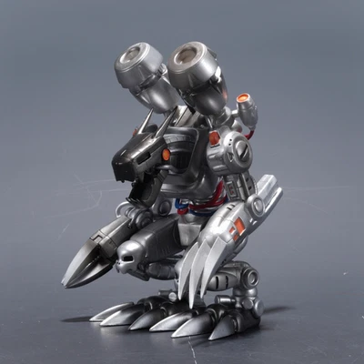 18cm Machinedramon Mugendramon Figure - Digimon Adventure Collection Model Toy - Bild 1 von 4