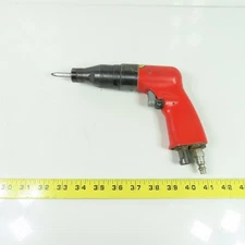 Sioux 2P2603A Pistol Grip Pneumatic Screw Gun Nut Driver 2000RPM