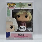Funko Pop! Television The Golden Girls Rose #328 BAM Exclusive Diamond Coll