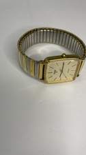 Pulsar Mens QuartzY551-5029, Two Gold And Sil...