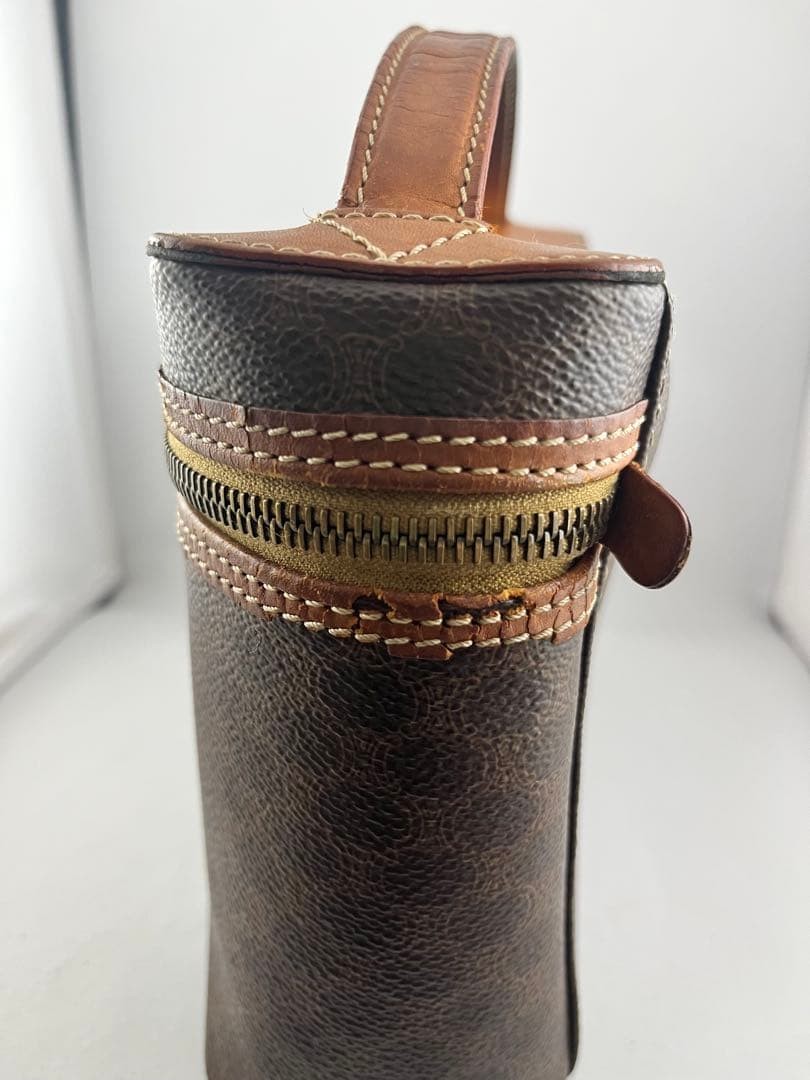 [Vintage] CELINE✨ CELINE vanity bag pouch — image 8