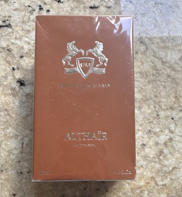 Parfums de Marly Althaïr Eau de Parfum Spray, 4.2 fl oz Regular Size