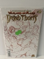 Warlord Of Mars Dejah Thoris #31 DF LTD: 400