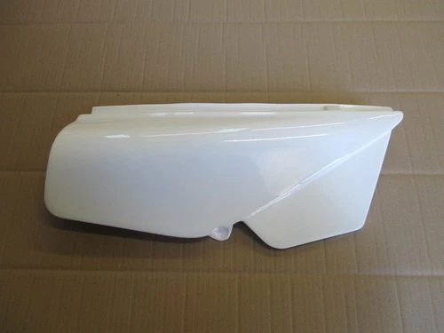 NEW Honda 600 XL RM Right Side Cover - PD04 - Rectangular Headlight Model
