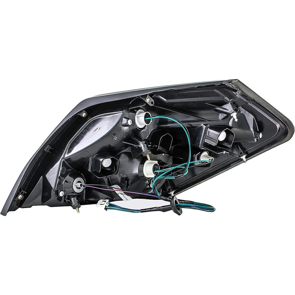 Dorman 1611254 Tail Light Taillight Taillamp Brakelight Lamp Driver Left Side - Image 3 of 4