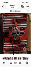 Automotive Harmonic Puller Set Automotive Harmonic Puller Set