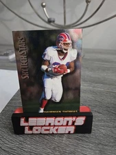 1994 SkyBox Premium - Skytech Stars #ST-22 Thurman Thomas - Buffalo Bills 