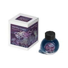 Colorverse 2024 Special Ink - Blue Dragon Glistening Silver 15ml