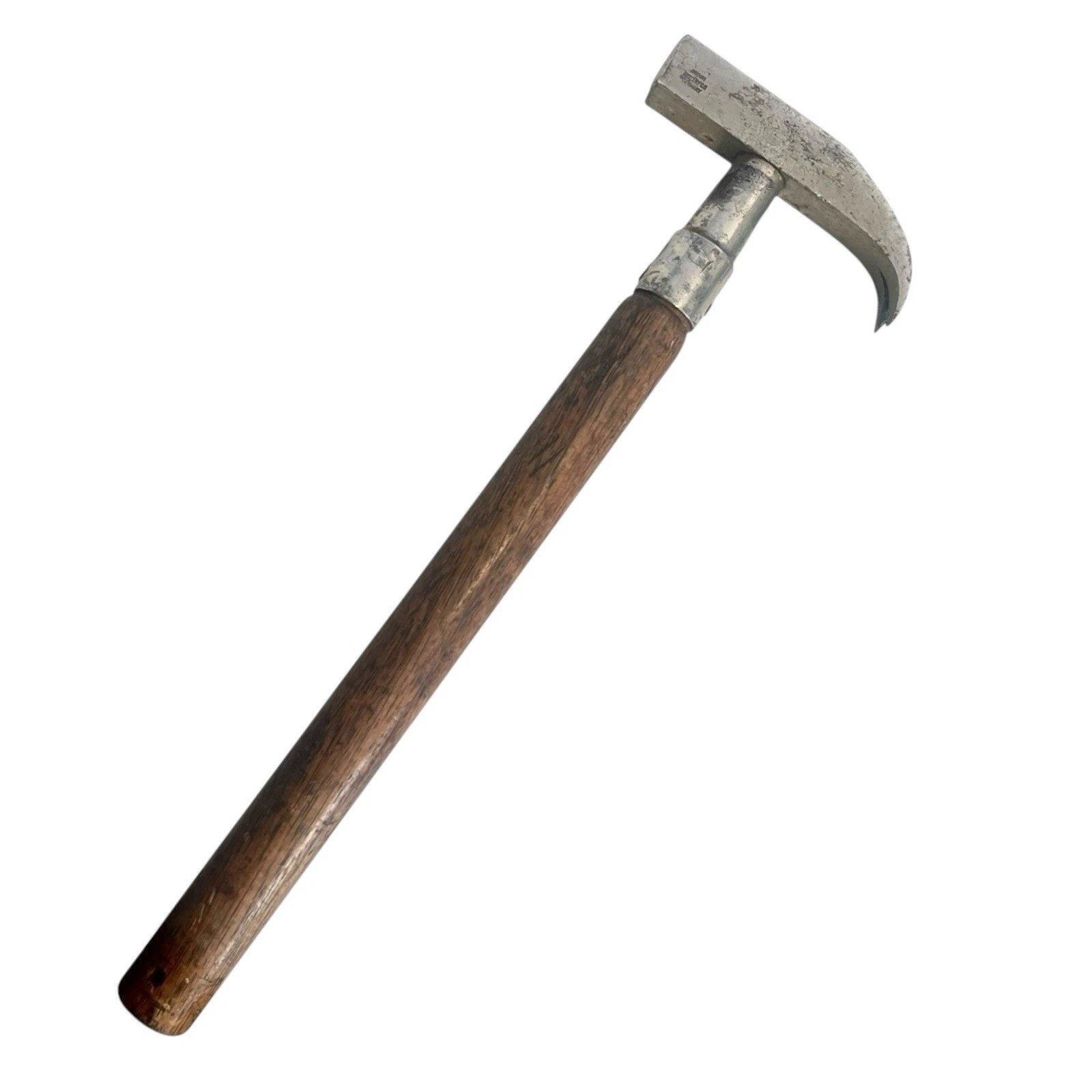 Vintage Crown Cutlery Claw Hammer Wood Handle Made In Germany