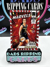 2025 Panini Donruss WNBA - Net Marvels Caitlin Clark #19 Press Proof