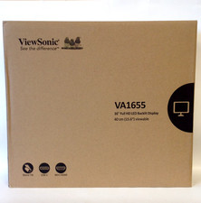 ViewSonic VA1655 15.6-inch Portable Widescree...