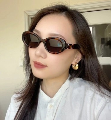 GentleMonster Sunglasses Maison Margiela x MM005 L2 Brown Frame