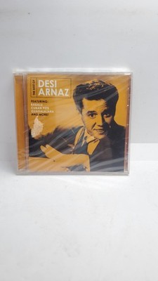 The Best Of Dezi Arnaz CD Babalu Cuban Pete Guadalajara New