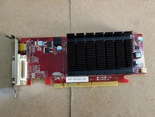 VisionTek Radeon HD6350 6350DMS1GB2 LP Video Card 1GB PCIe DMS-60 Mini-DP