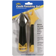 2-Piece Caulk Finishing Set