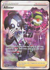Allister TG24/TG30 Holofoil UR Astral Radiance Trainer Gallery NM Pokemon