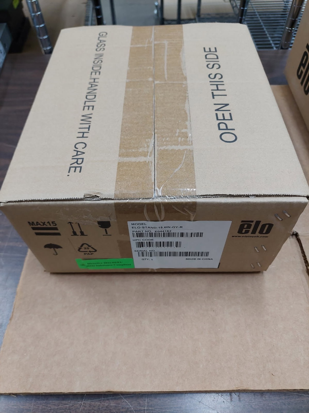 ELO Stand for 15.6" Screen - E044162