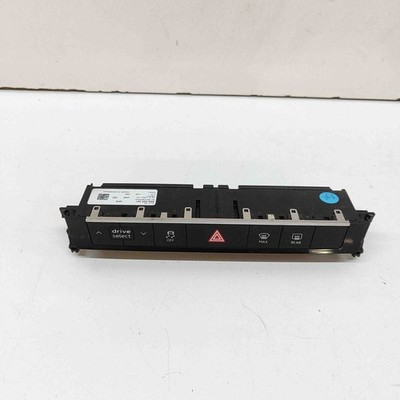 Audi Q7 4M Laufwerk Select ESP Warnschalter Panel 4N0925301 2020 31968690
