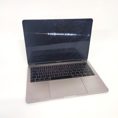 Macbook Pro A1708 (2017) Space Grey i5 8GB 256GB GRADE C scandinavian 38