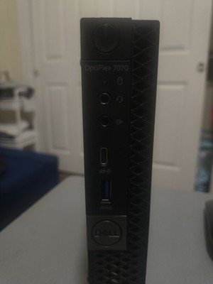 Dell OptiPlex 7070 (128GB SSD Intel Core i5 9500 8gbs
